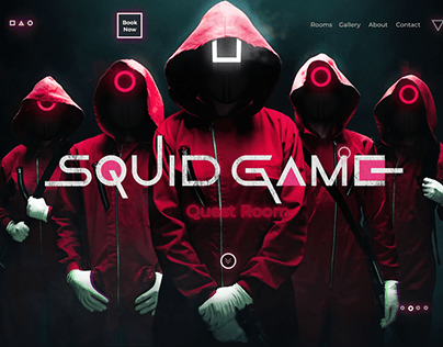 SQUID GAME 2 Personal Concept Key Art on Behance