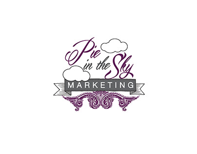 Pie In The Sky Marketing Logo