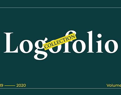 Logo Collection - 2020 Vol. 01