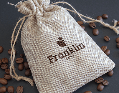 Franklin Coffee - Brand Design