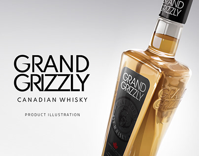Grand Grizzly - Product Illustration