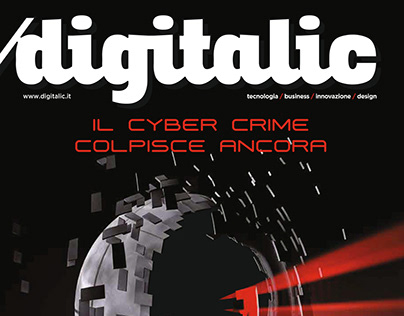 Cover Digitalic Magazine /12/2022 _n.119