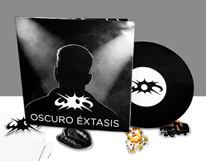 Disco vinilo - Packaging - WOS
