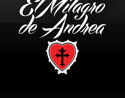 Banner Araña El Milagro de Andrea