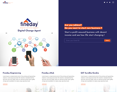 Fineday | Digital Change Agent