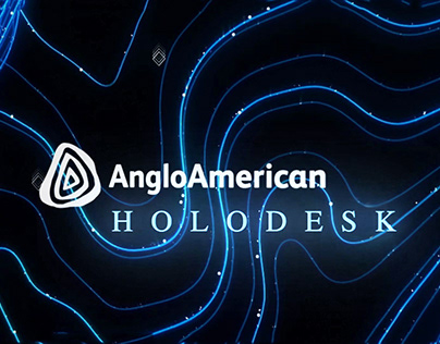 Anglo American Holodesk