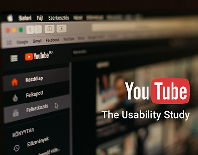 Youtube - Usability Test