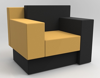 Chair design, project # 3 in DESIGN MARATHON