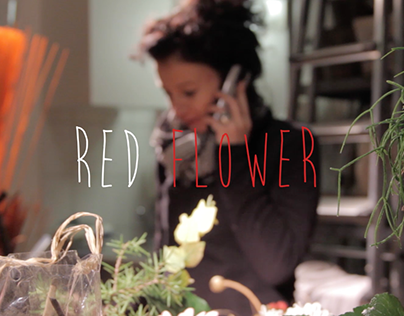 Red flower | Short Film