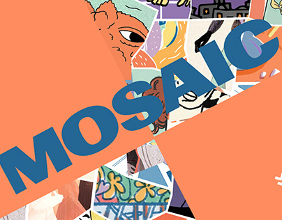 MOSAIC Exhibition - Future Illustration