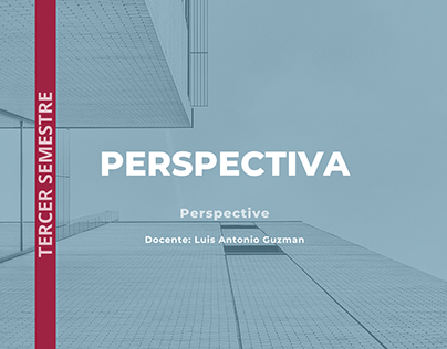 Perspectiva | Geometría descriptiva