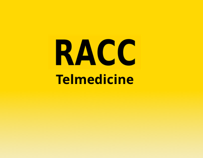 RACC Telemedicine - APP STRUCTURE
