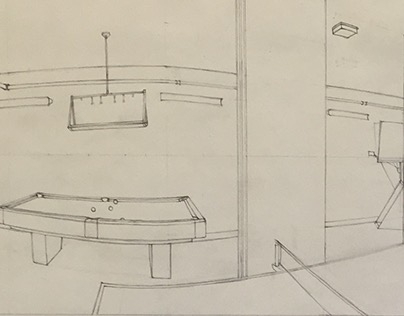 Perspective and Panoramic Drawings