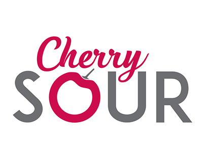 Cherry Sour - Beer Logo