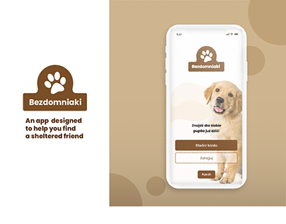 An app for Animal Shelters