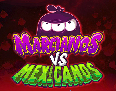 Marcianos vs Mexicanos