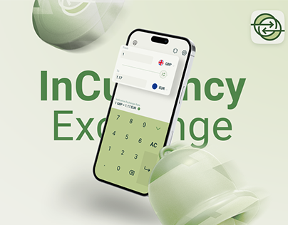 InCurrency Exchange - Branding