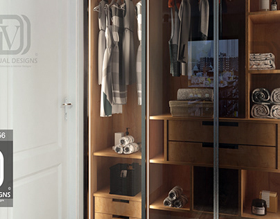 Smart Closet Design