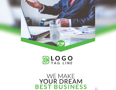 Standard Business Web Banner