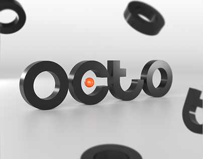 Logo and Visual Identity Design for «OCTO»