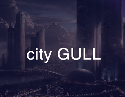 city GULL