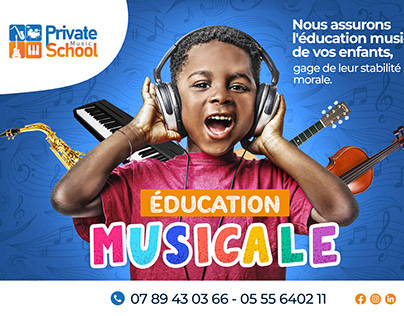 Private Music School