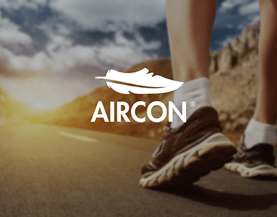 Brand Identity | Aircon Shoes