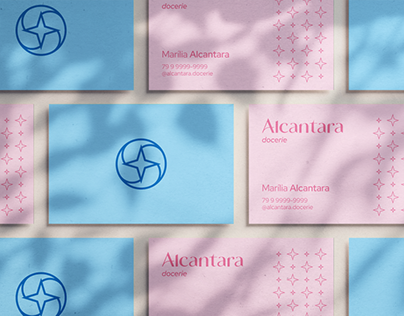 Alcantara Docerie - Brand Design