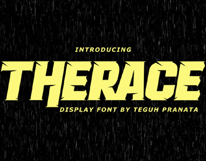 therace