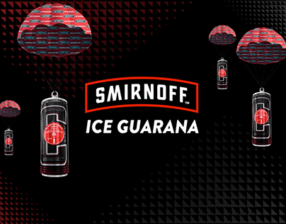 Smirnoff Ice Guaraná BTL 2016 Panamá