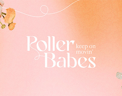 Branding + Packaging for RollerBabes