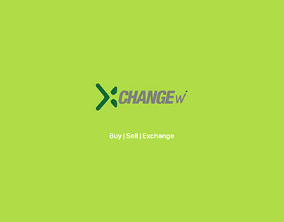 Exchange - UI Design