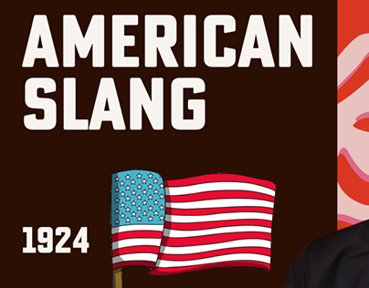 American Slang 1924