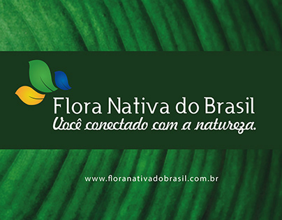 Apresentação Institucional - Flora Nativa do Brasil