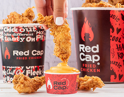 Red Cap - Fried Chicken