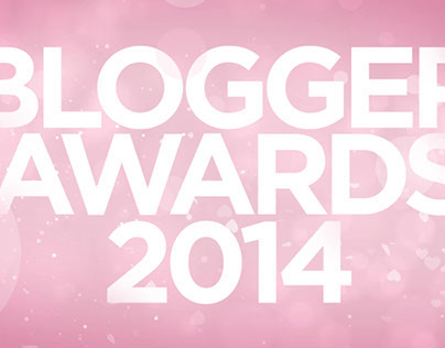 Bumper for the Pudra Blogger Awards 2014