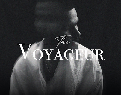 Project thumbnail - The Voyageur