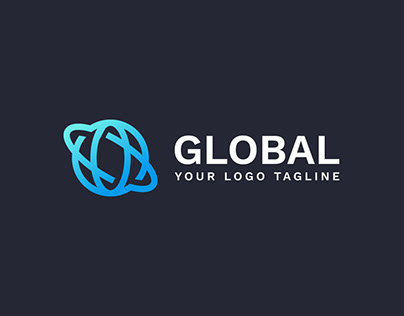 Global Logo and brinding design