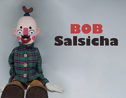 BOB salsicha - puppet