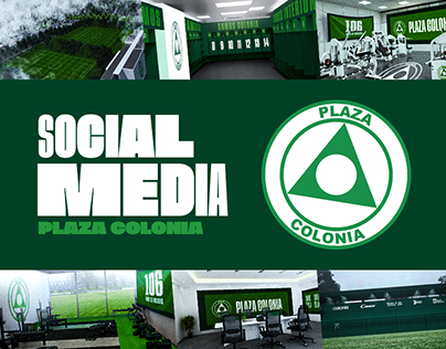 Social Media - Plaza Colonia