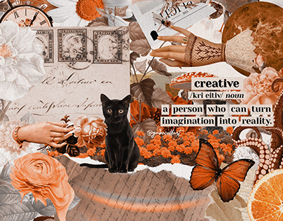 collage · creative