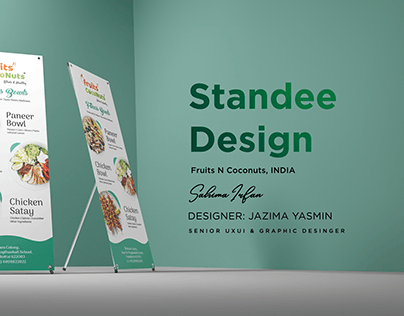 Standee Design