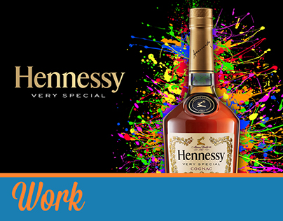 Hennessy ART IN THE MIX Events