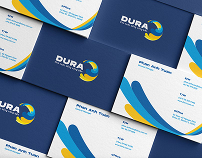 Dura Paints - Brand Identity