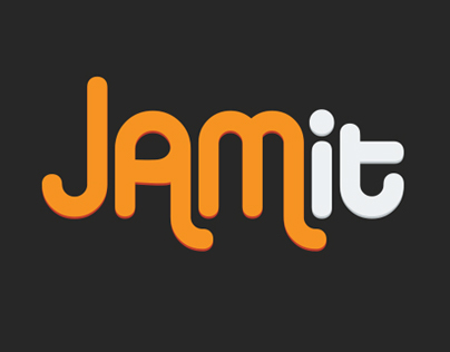 Jamit - Interactive app