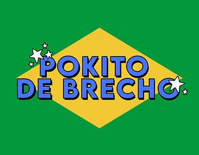 Logo Pokito de Brechó