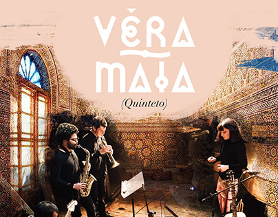Logo Vera Maia