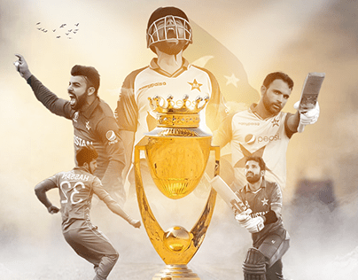 cricket poster