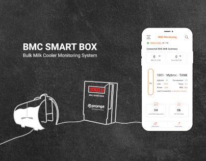 BMC Smart Box App