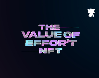 The Value of Effort NFT | Gymshark | Future Lions 2022
